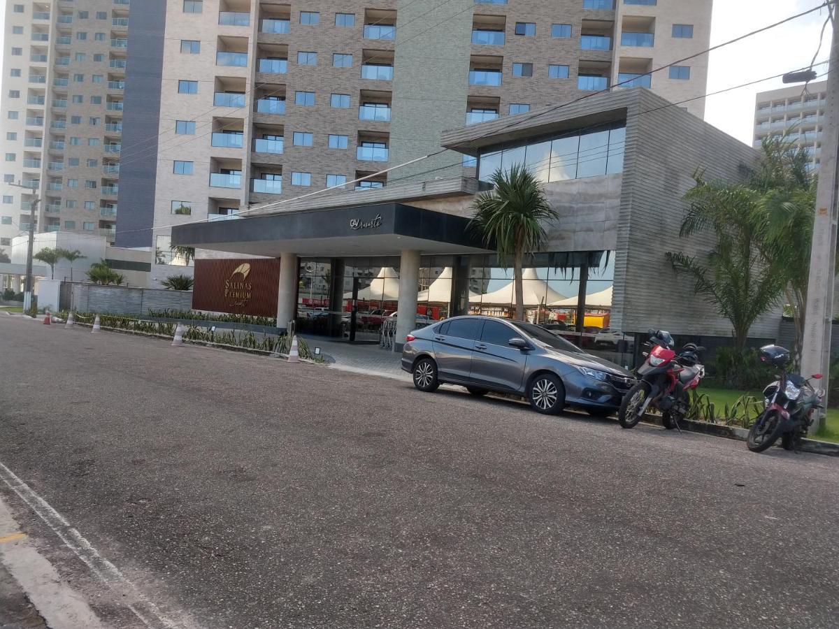 Apartamento Salinas Premium Resort Salinópolis المظهر الخارجي الصورة